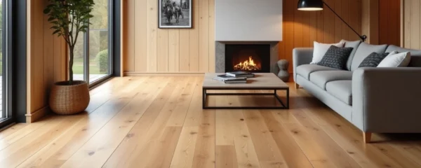 parquet en bois