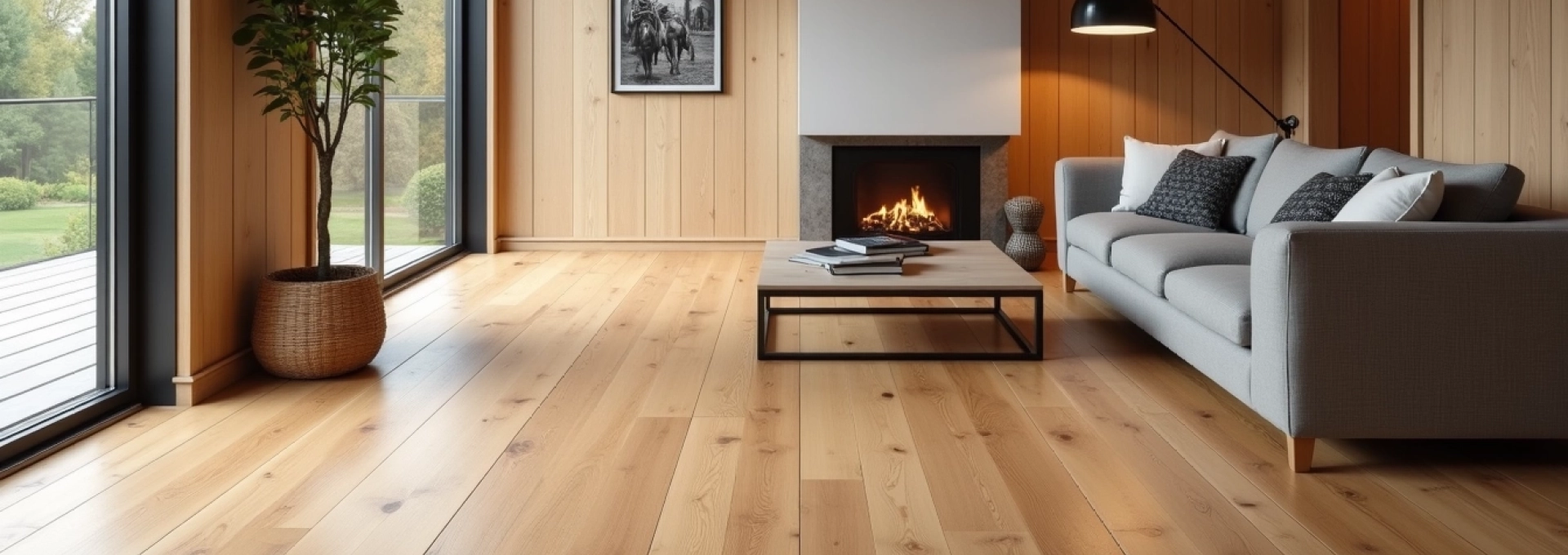 parquet en bois 