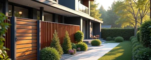 aménagement extérieur