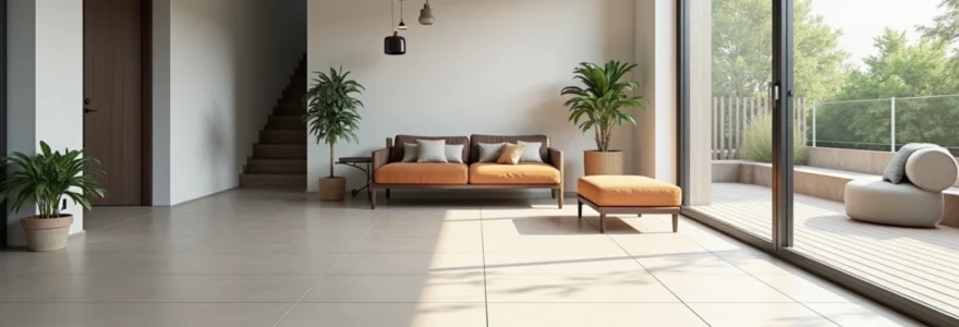 plancher chauffant