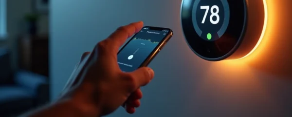 thermostat intelligent