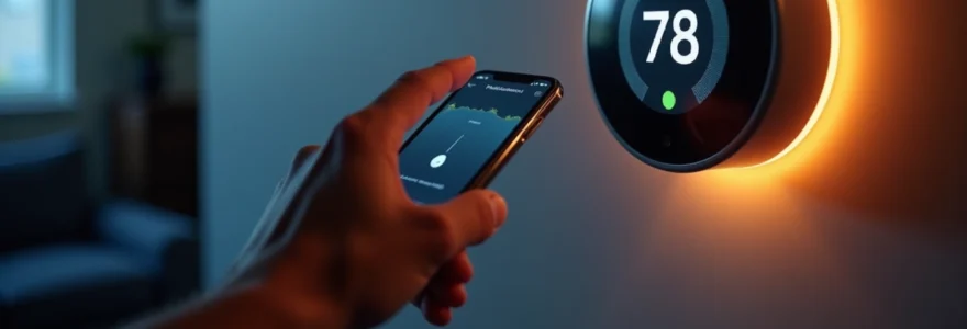 thermostat intelligent