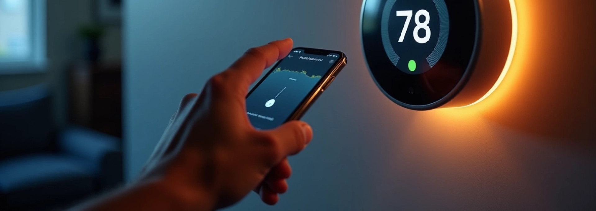 thermostat intelligent