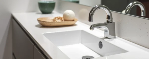 robinetterie moderne