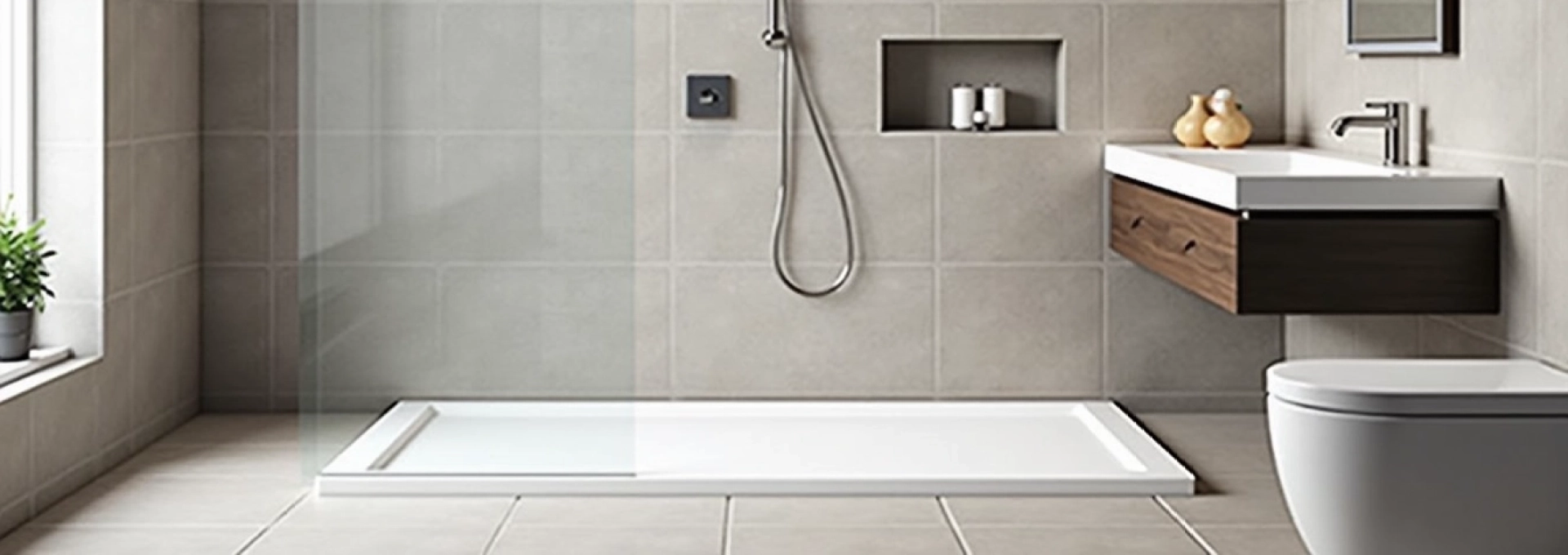 douche italienne