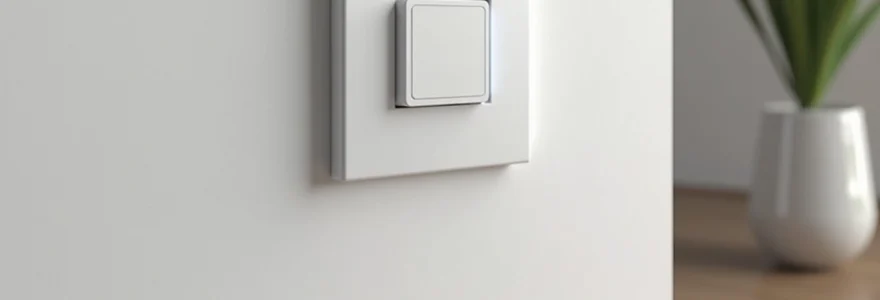 Interrupteurs tactiles