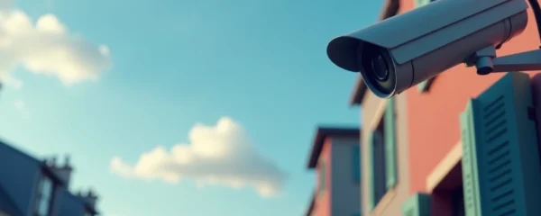 caméras de surveillanc