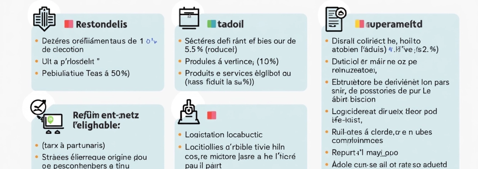 TVA réduite